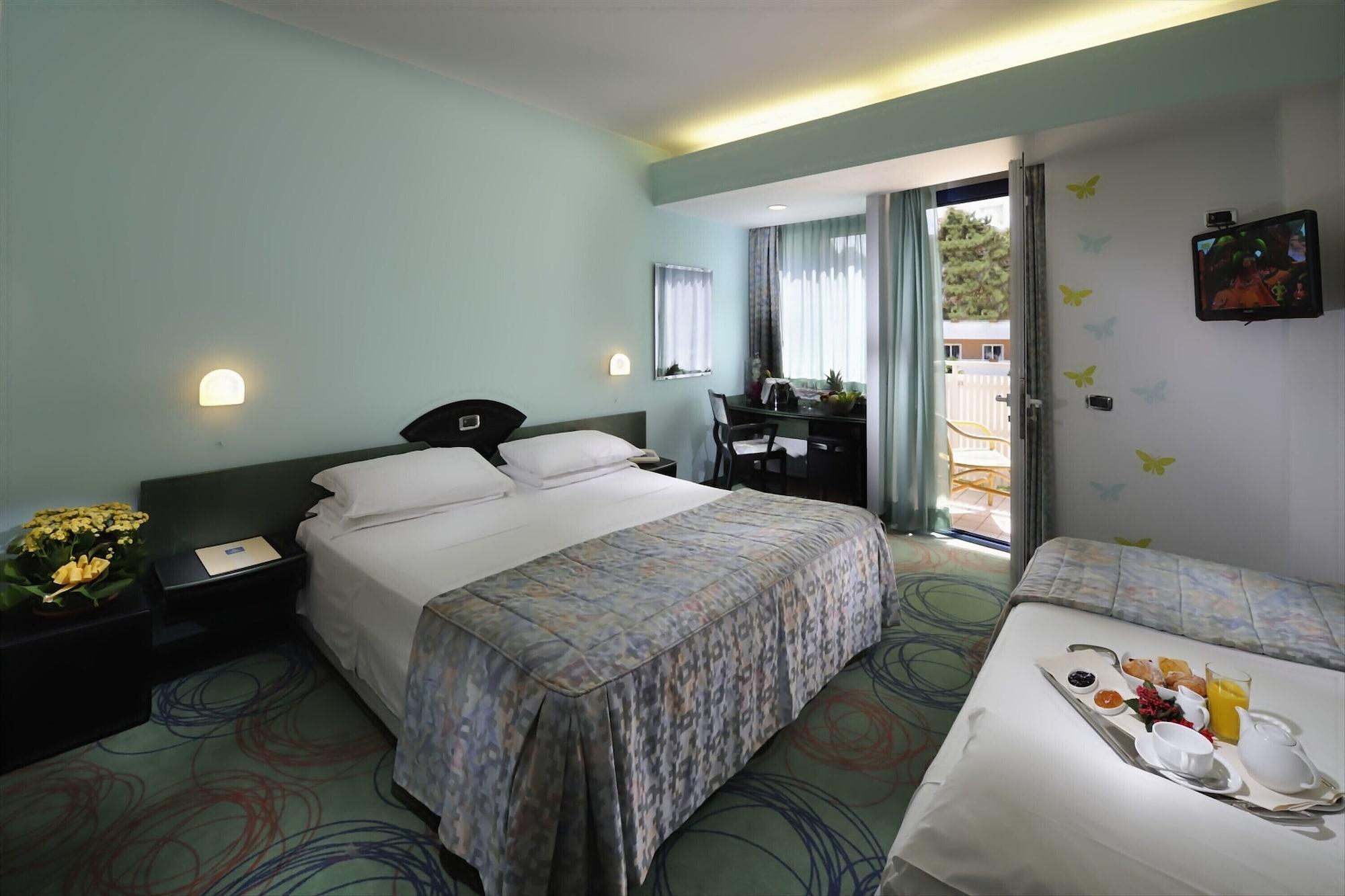 Hotel Medusa Splendid Lignano Sabbiadoro Luaran gambar