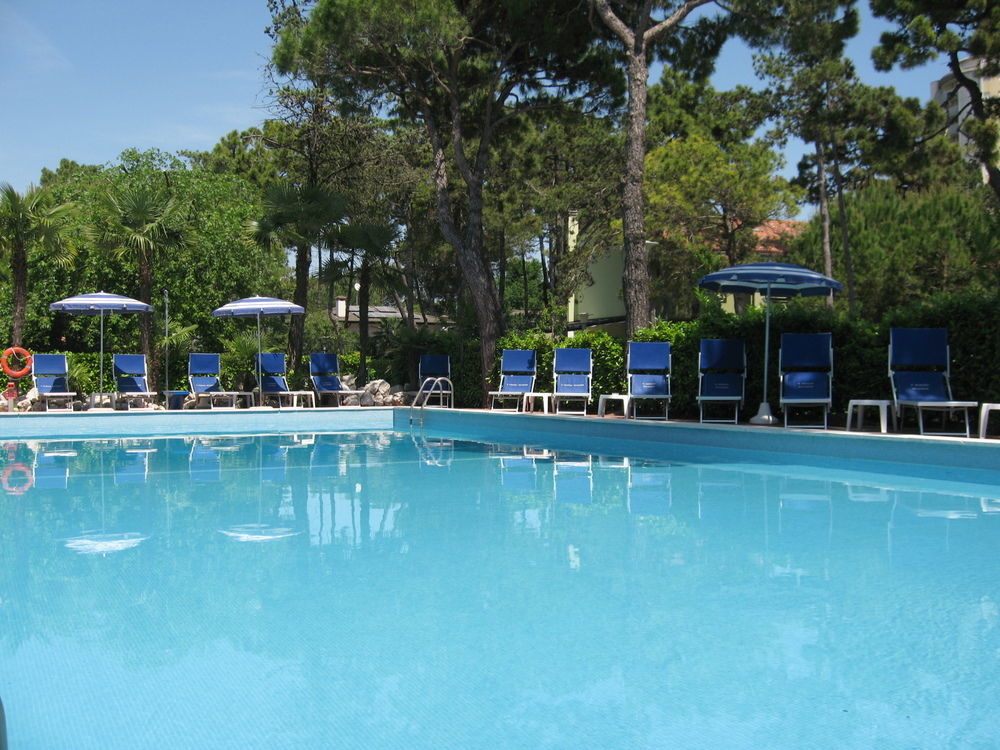 Hotel Medusa Splendid Lignano Sabbiadoro Luaran gambar